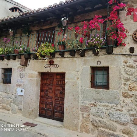 Tu Casa De Pueblo Villa La Iglesuela Buitenkant foto