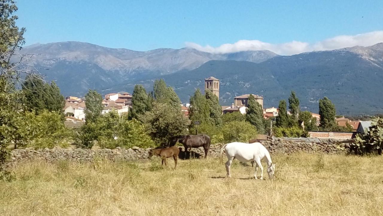 Tu Casa De Pueblo Villa La Iglesuela Buitenkant foto