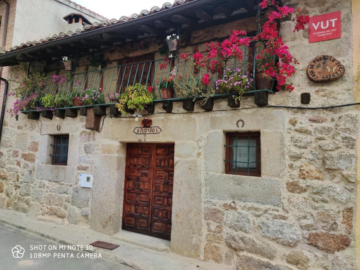 Tu Casa De Pueblo Villa La Iglesuela Buitenkant foto