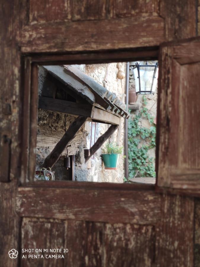 Tu Casa De Pueblo Villa La Iglesuela Buitenkant foto