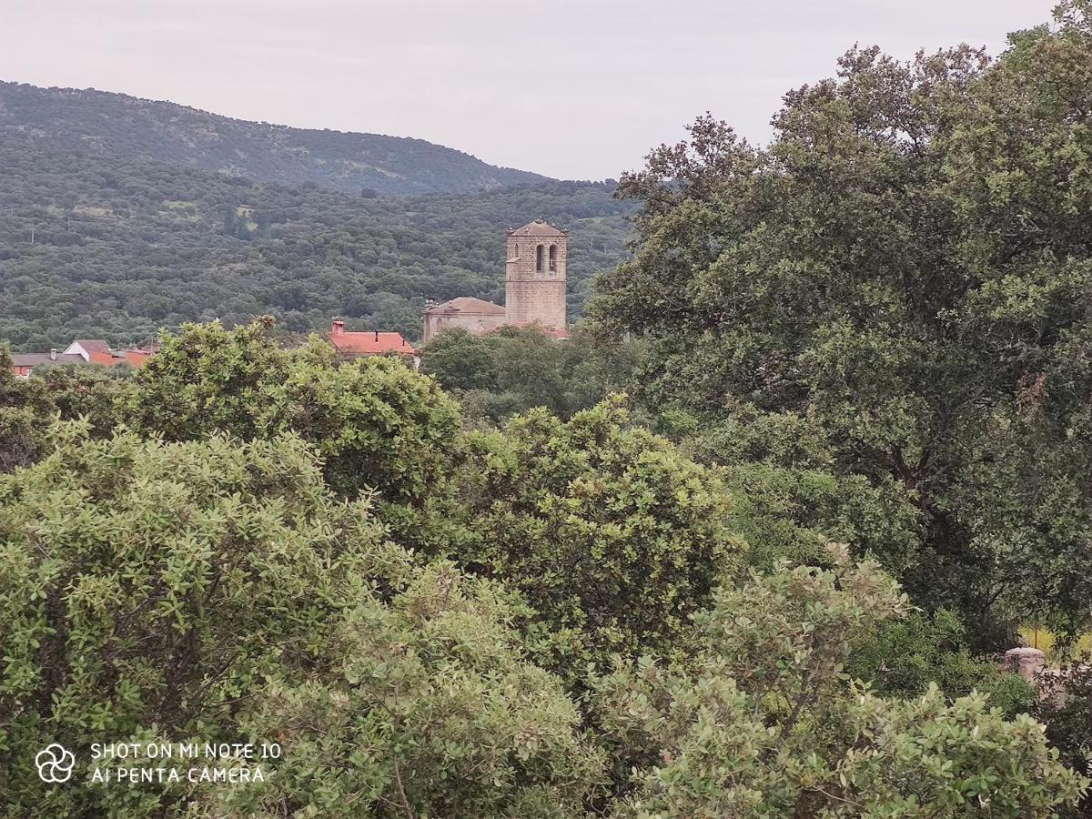 Tu Casa De Pueblo Villa La Iglesuela Buitenkant foto