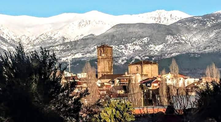 Tu Casa De Pueblo Villa La Iglesuela Buitenkant foto