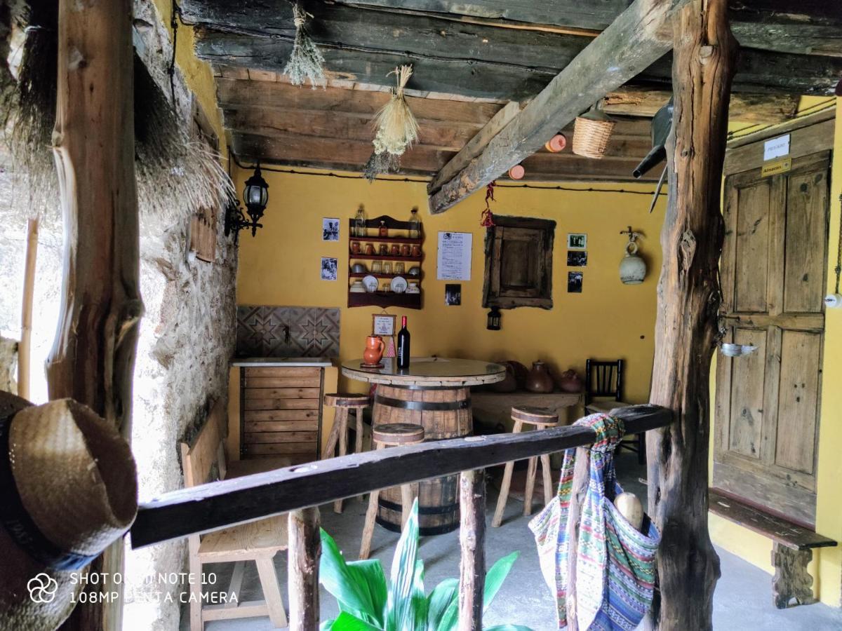 Tu Casa De Pueblo Villa La Iglesuela Buitenkant foto