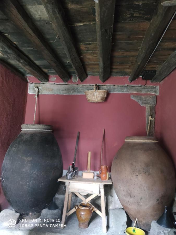 Tu Casa De Pueblo Villa La Iglesuela Buitenkant foto