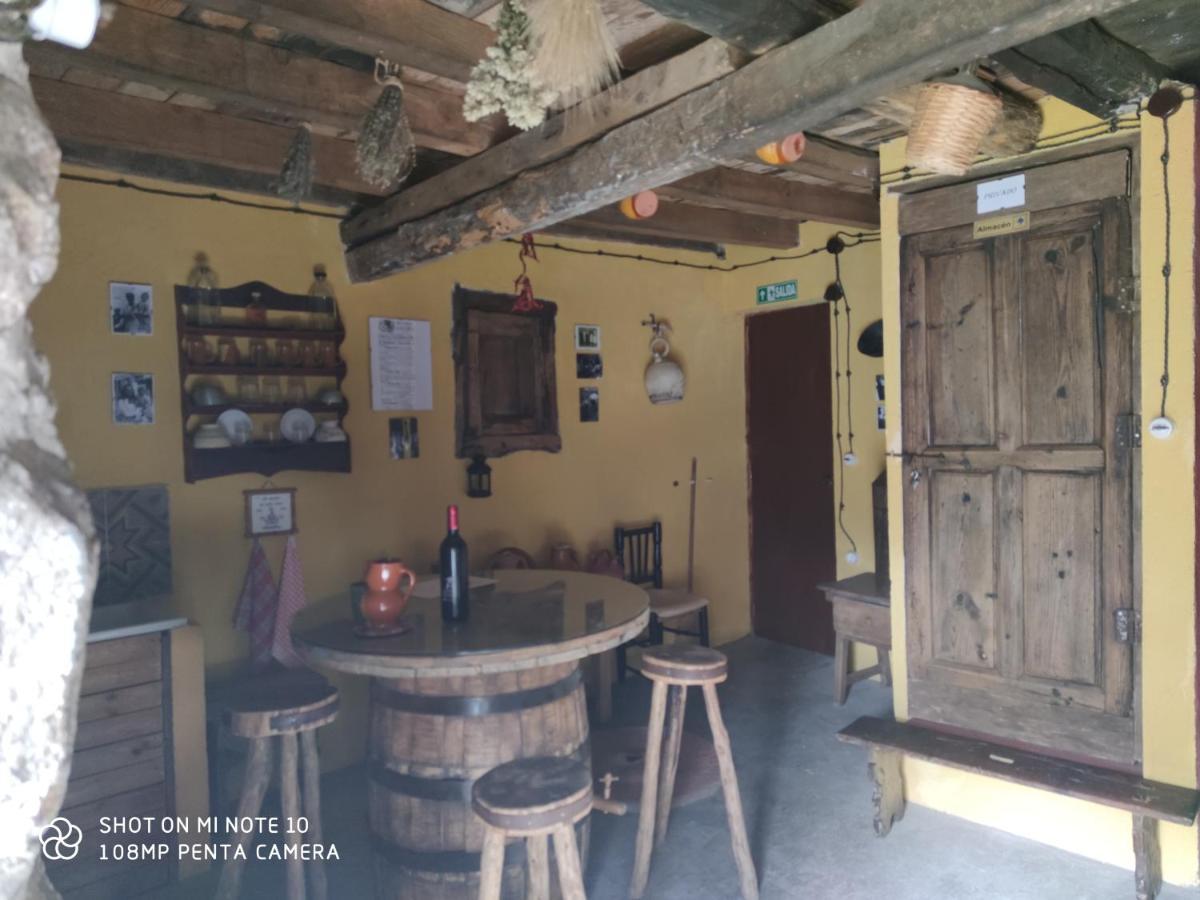 Tu Casa De Pueblo Villa La Iglesuela Buitenkant foto