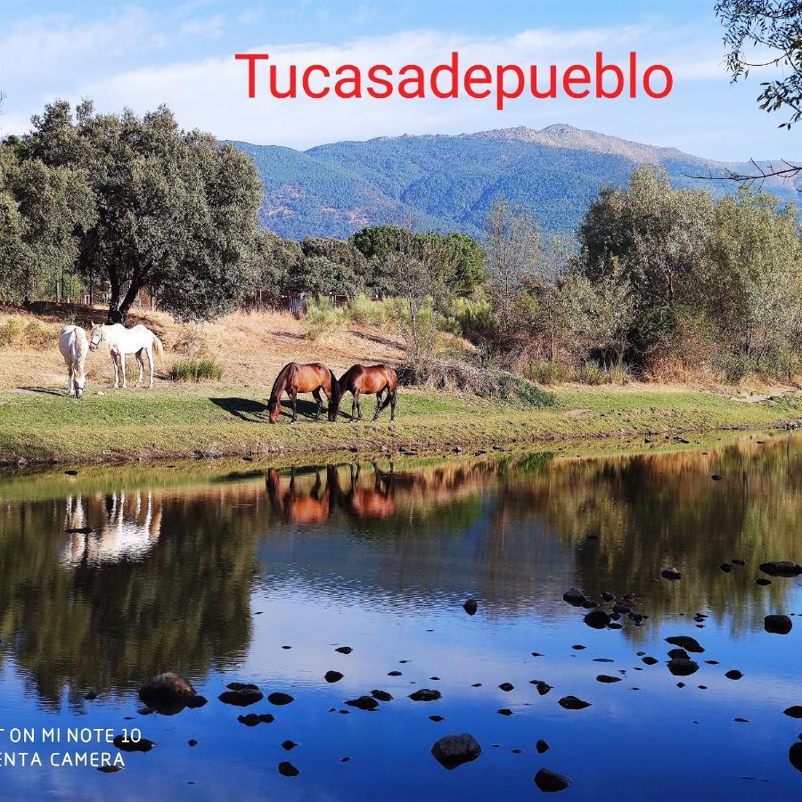Tu Casa De Pueblo Villa La Iglesuela Buitenkant foto