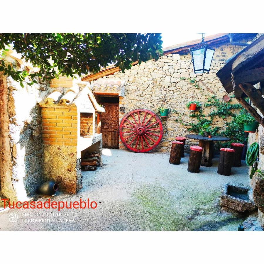 Tu Casa De Pueblo Villa La Iglesuela Buitenkant foto