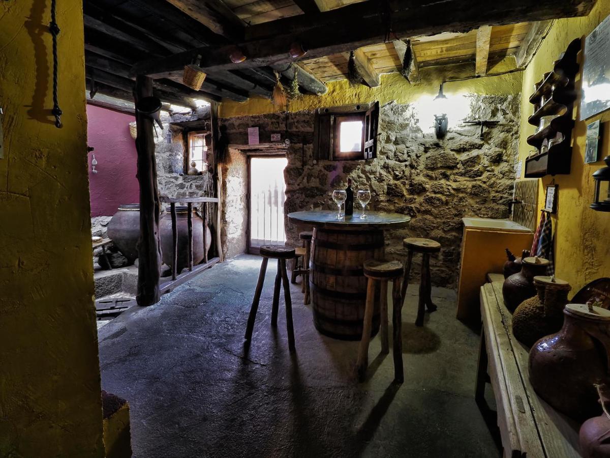 Tu Casa De Pueblo Villa La Iglesuela Buitenkant foto
