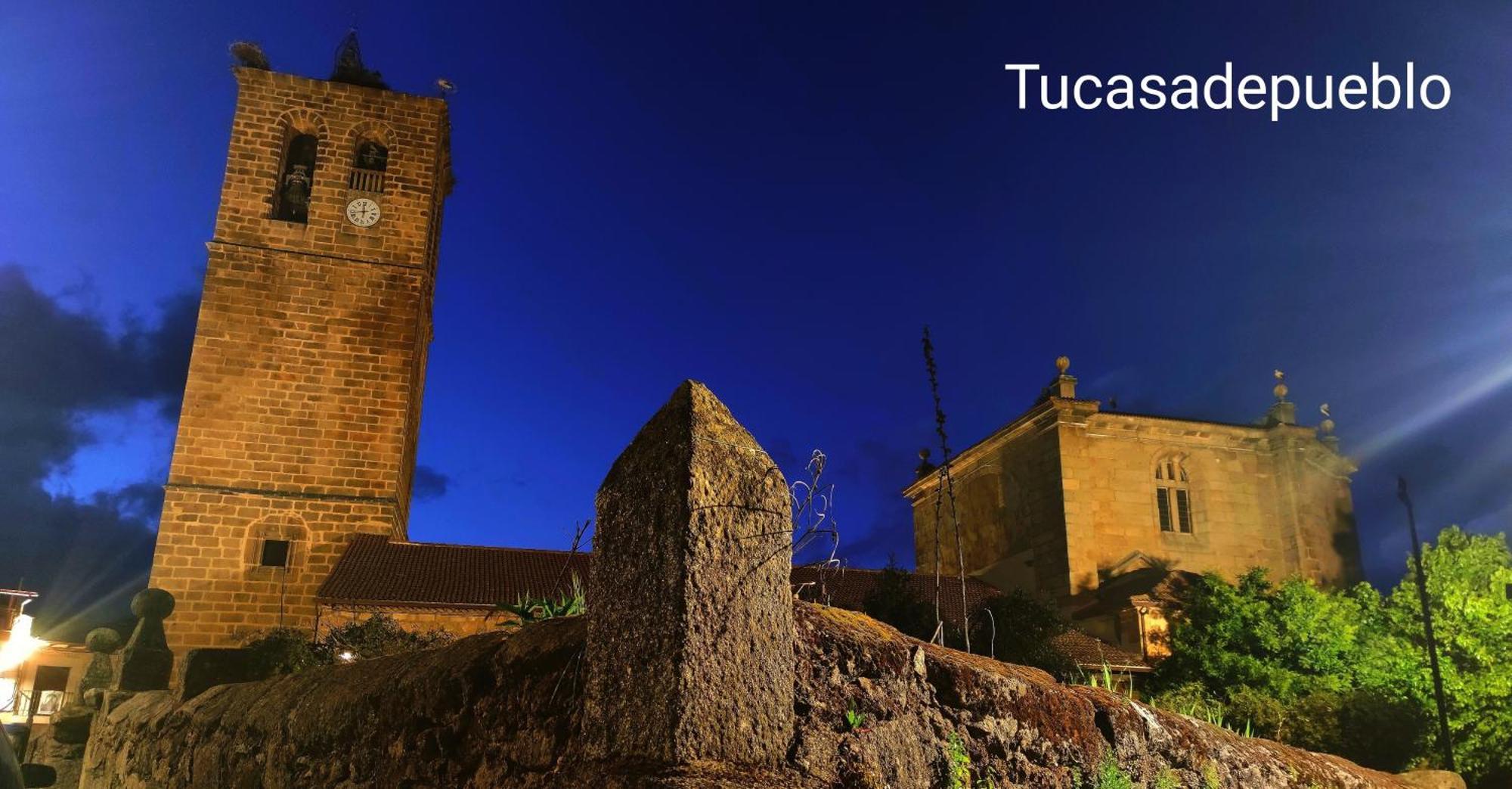 Tu Casa De Pueblo Villa La Iglesuela Buitenkant foto