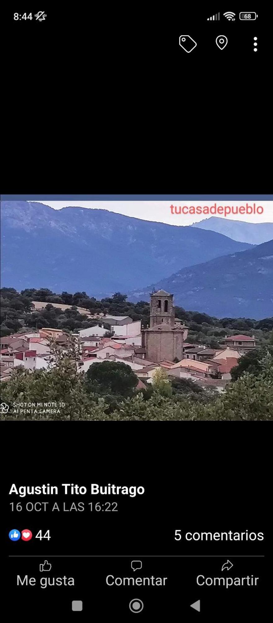 Tu Casa De Pueblo Villa La Iglesuela Buitenkant foto