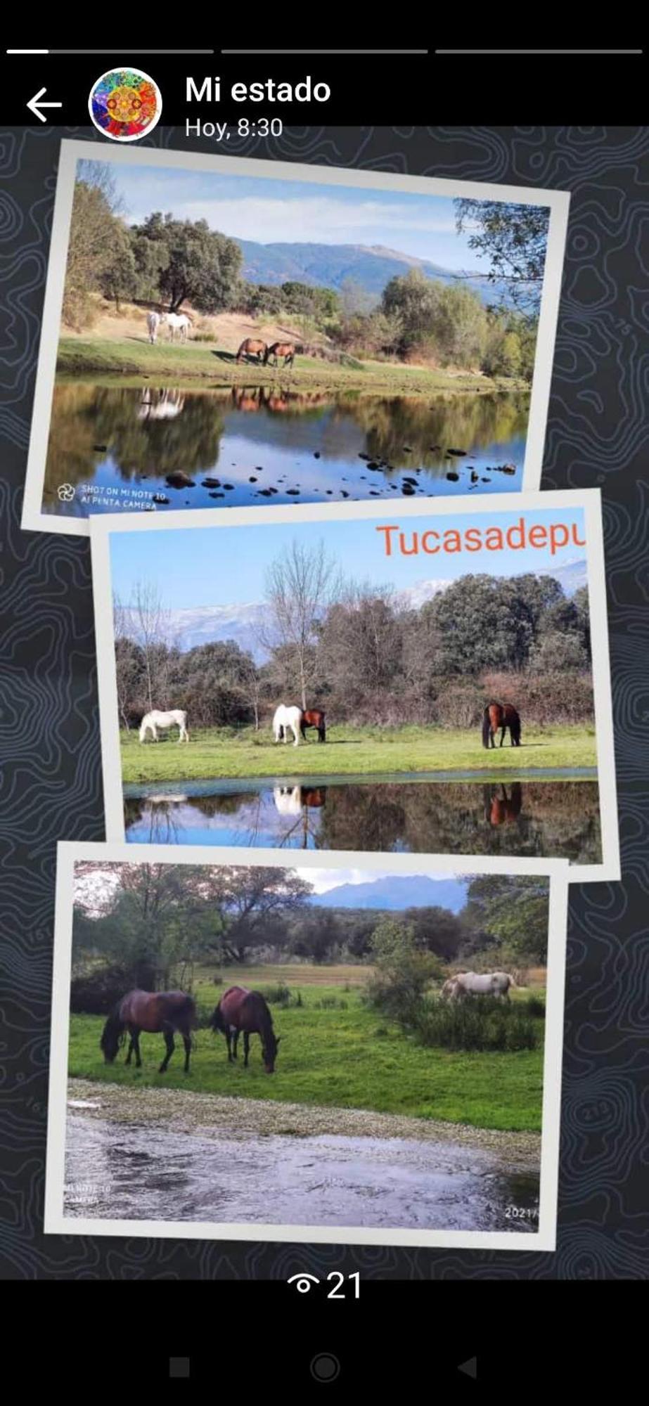 Tu Casa De Pueblo Villa La Iglesuela Buitenkant foto