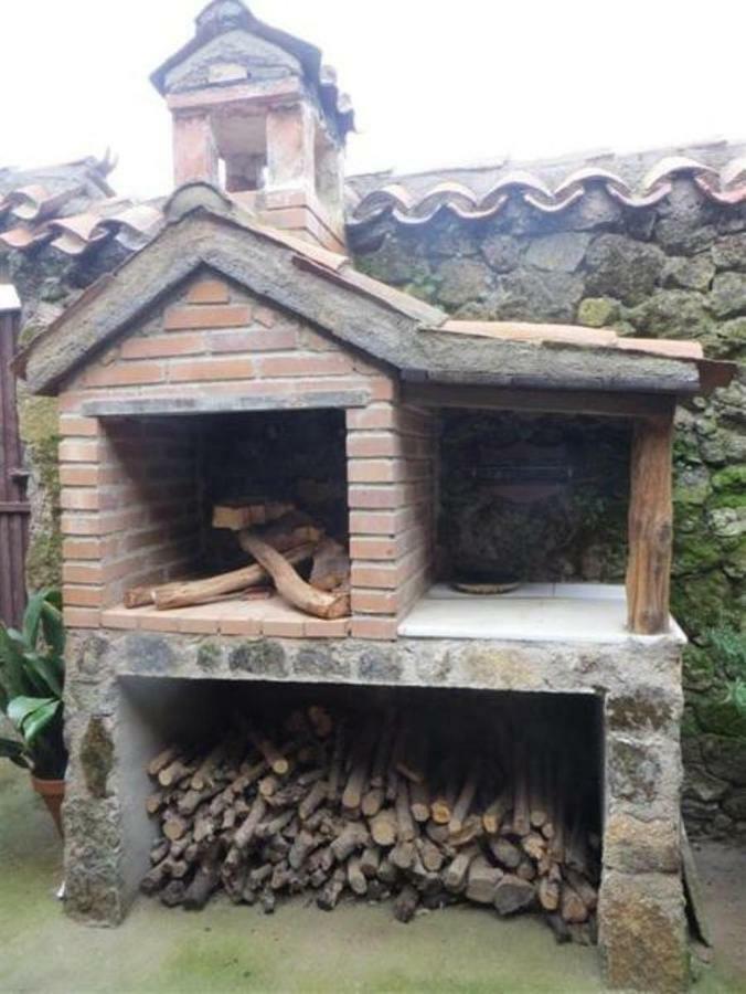 Tu Casa De Pueblo Villa La Iglesuela Buitenkant foto