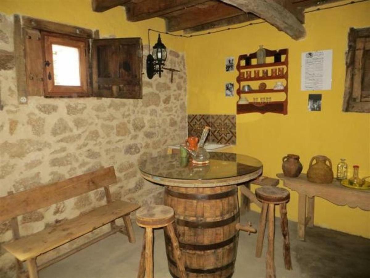 Tu Casa De Pueblo Villa La Iglesuela Buitenkant foto