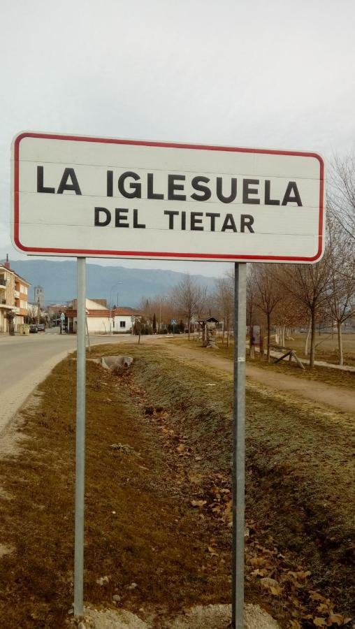 Tu Casa De Pueblo Villa La Iglesuela Buitenkant foto