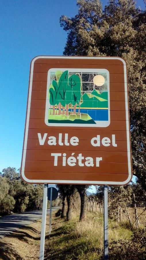 Tu Casa De Pueblo Villa La Iglesuela Buitenkant foto