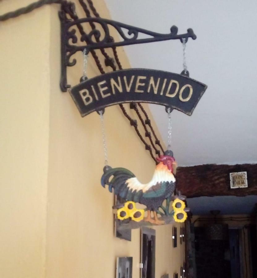 Tu Casa De Pueblo Villa La Iglesuela Buitenkant foto